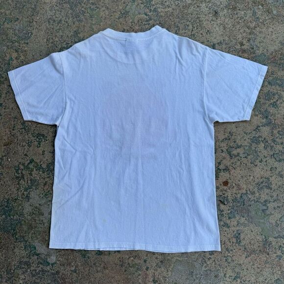 90’s Utah Basketball Raise The Roof Vintage Shirt - Picture 4 of 4